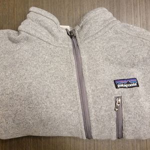 Patagonia Better Sweater (Grey/M)